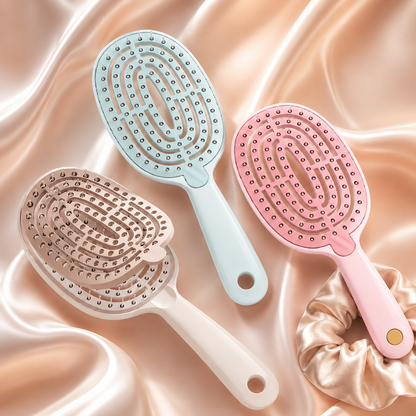 Nuvani™ KnotLess Brush