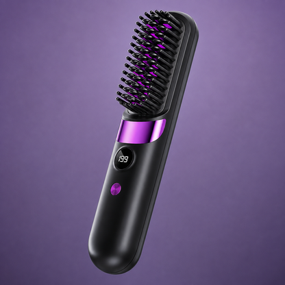 Nuvani™ Hair Straightener