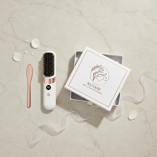 Nuvani™ Hair Straightener