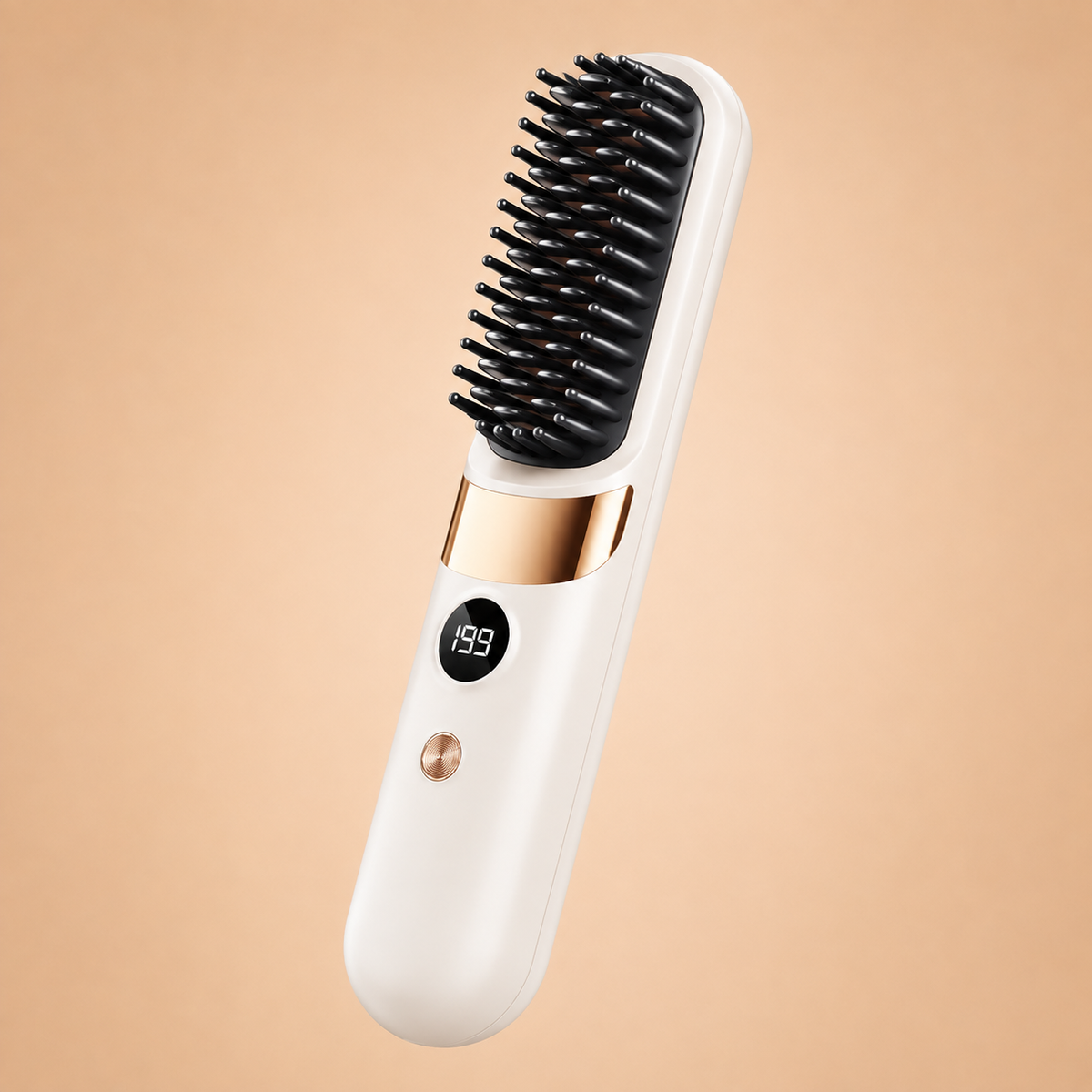 Nuvani™ Hair Straightener