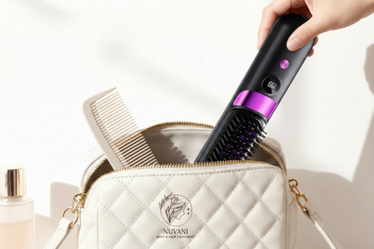 Nuvani™ Hair Straightener