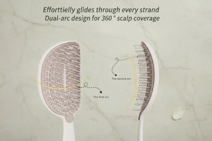 Nuvani KnotLess Brush Infographic v3