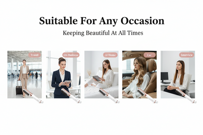 Nuvani™ Hair Straightener